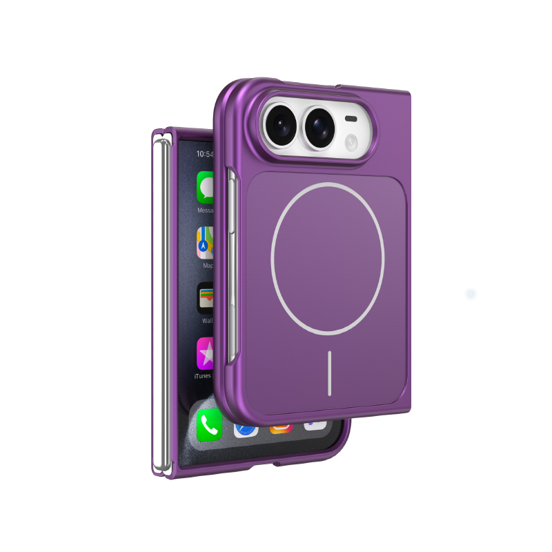 Matte Hard Pc Back Case - Luxe, nieuwe, effen, matte, harde PC