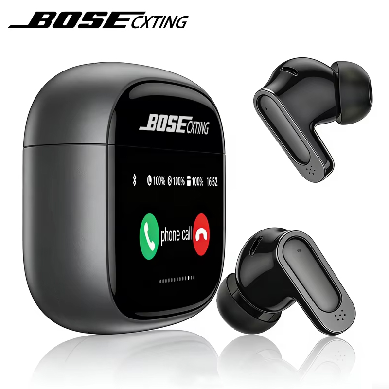 Earphones - BOSECXTING Ultra V11 Smart Touch Multifunctionele