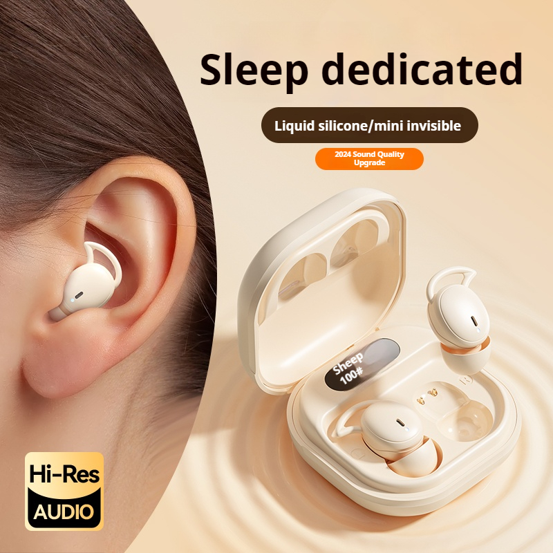 Earphones - M72 Mini Draadloze Oordopjes Bluetooth In-Ear