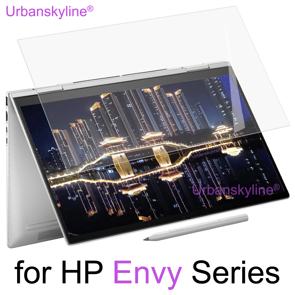 Matte Anti Glare Screen Protector - Screenprotector voor HP Envy x360 13