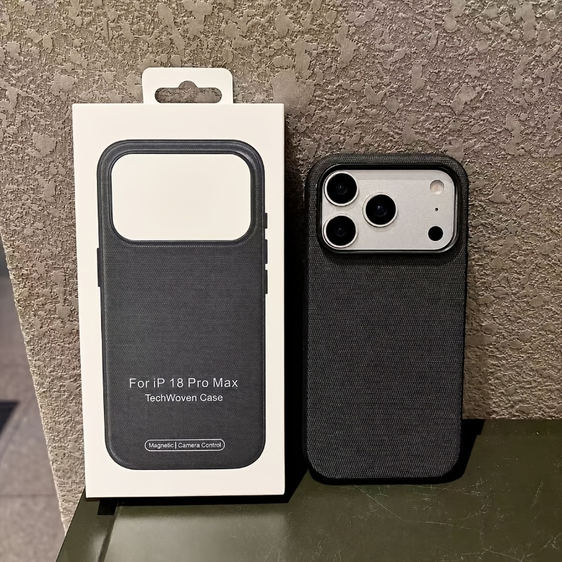 Liquid Silicone Magnetic Phone Case - Hoogwaardige telefoonhoes van vloeibaar siliconen met