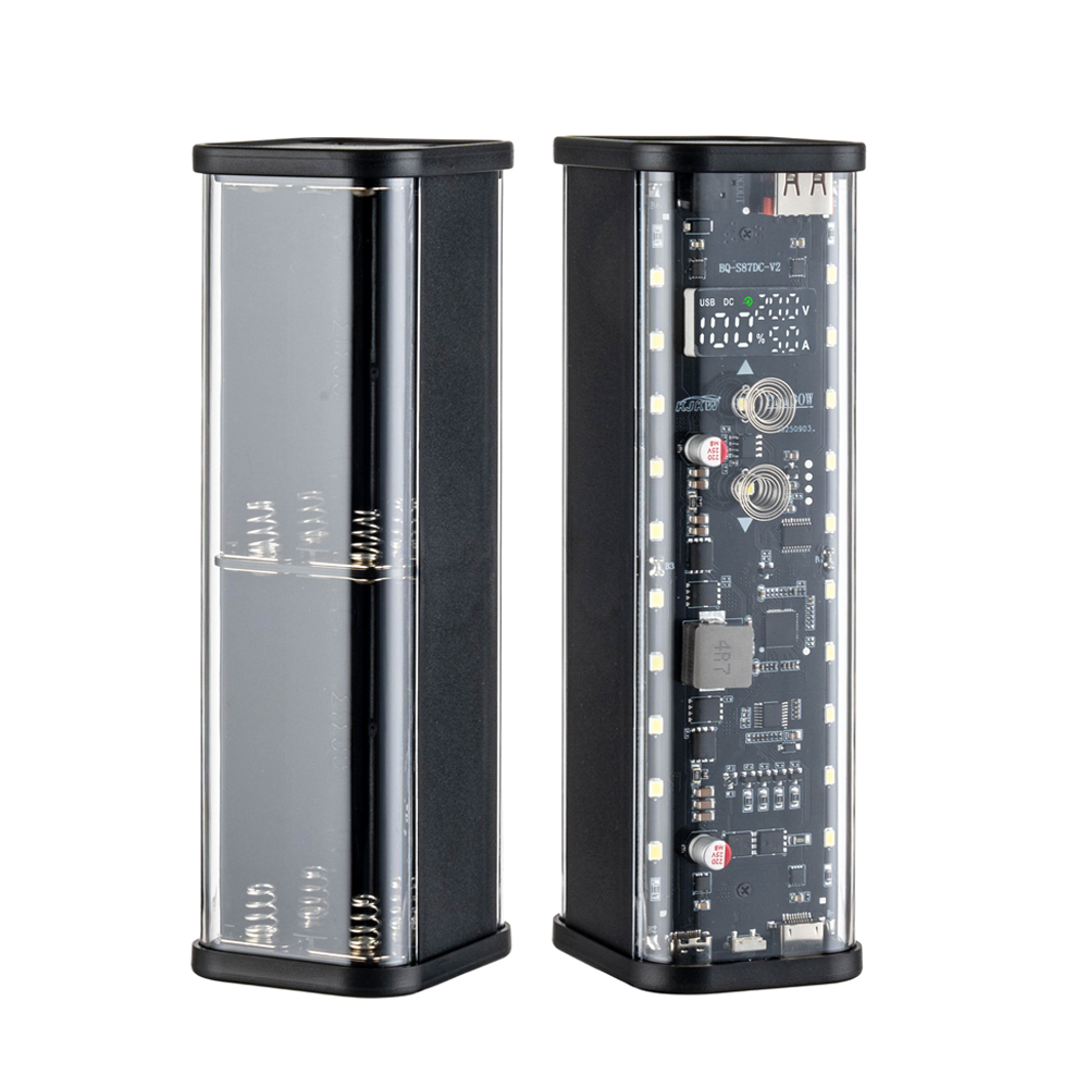 PD 100W Supersnelle Oplaad-Pow - Power Banks recensie en prijs