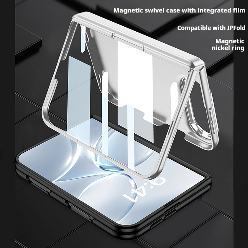Opvouwbare scharnierbeschermin - Screen Protectors recensie en prijs