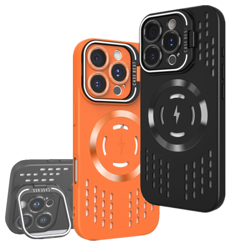 Koeling Warmteafvoer Magnetisc - Heat Dissipation Mesh Breathable Case recensie en prijs