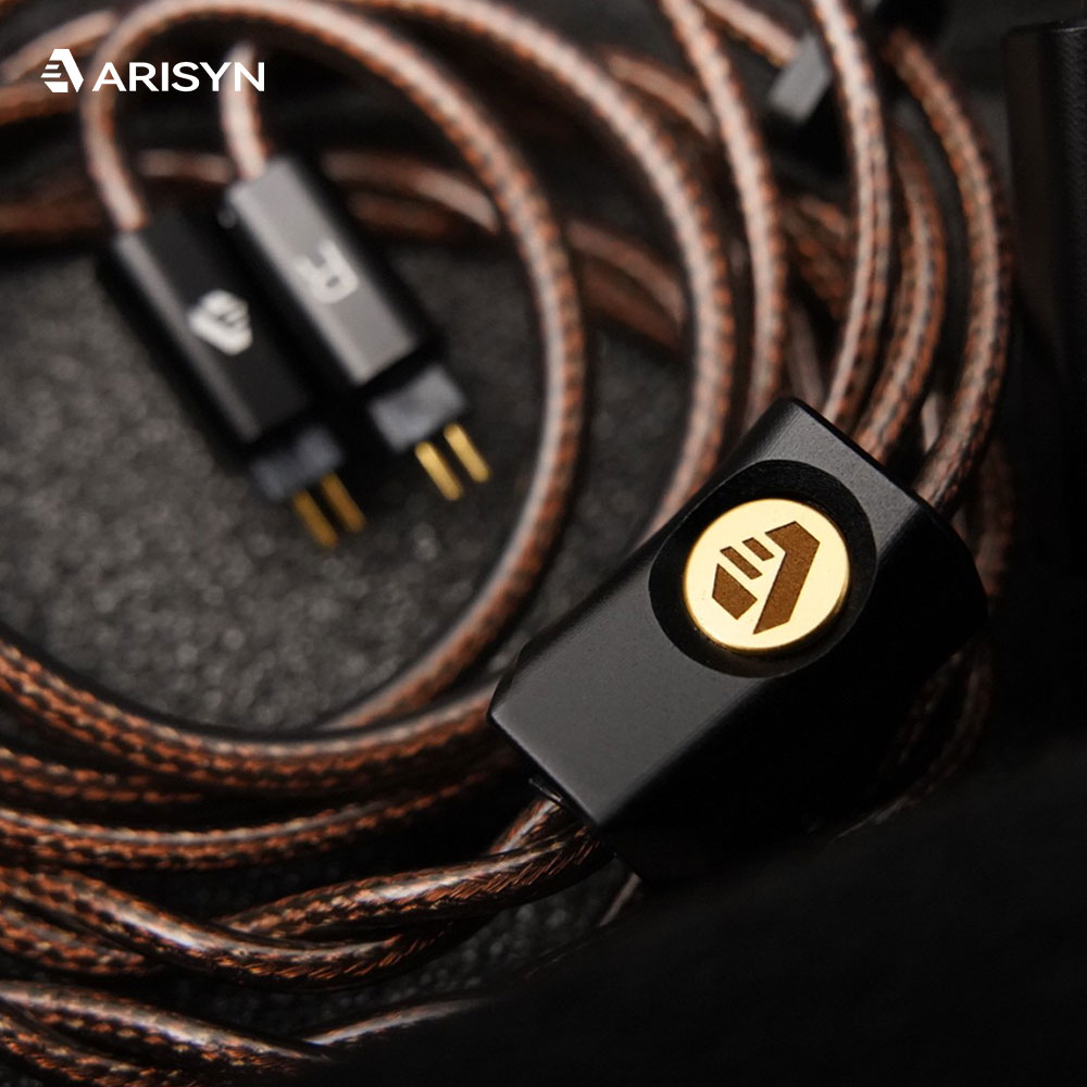 Nieuwe ARISYN HUO SHU CU-oordo - Earphones recensie en prijs
