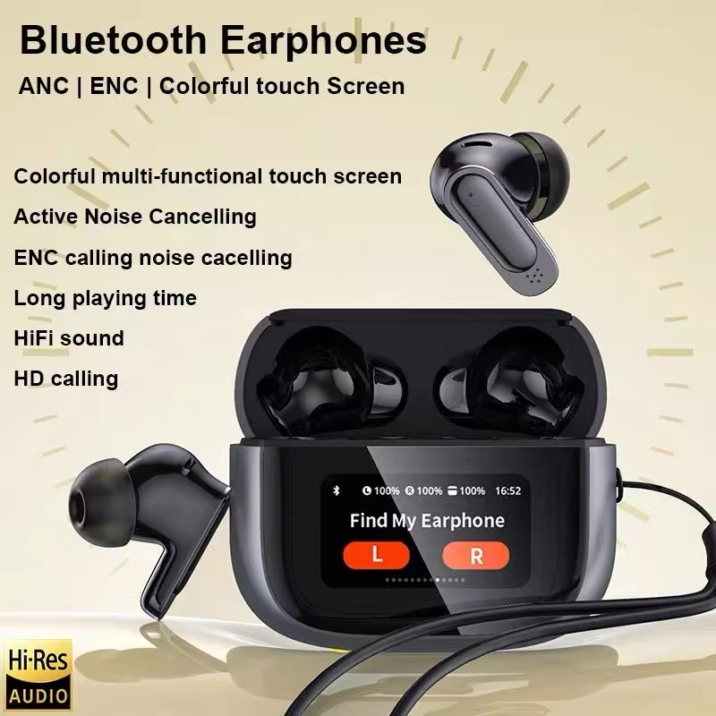 BOSECXTING Ultra V11 Smart Tou - Earphones recensie en prijs