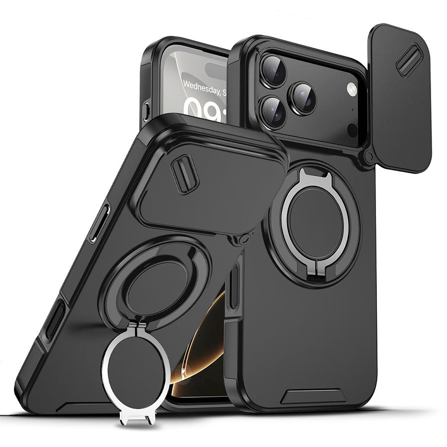 Robuuste, schokbestendige magn - Heavy Duty 360 Full Body Protective Case recensie en prijs