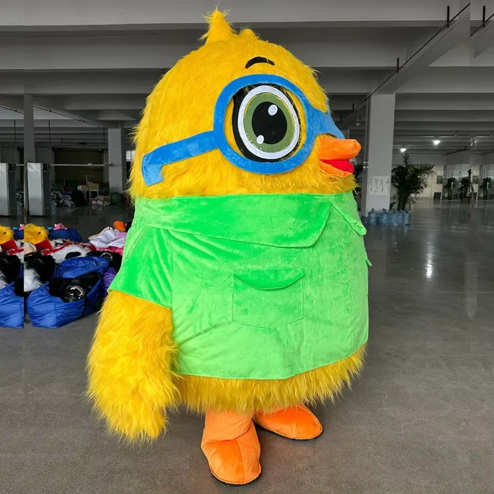 Opblaasbare vogel met bril, ma - Chargers recensie en prijs