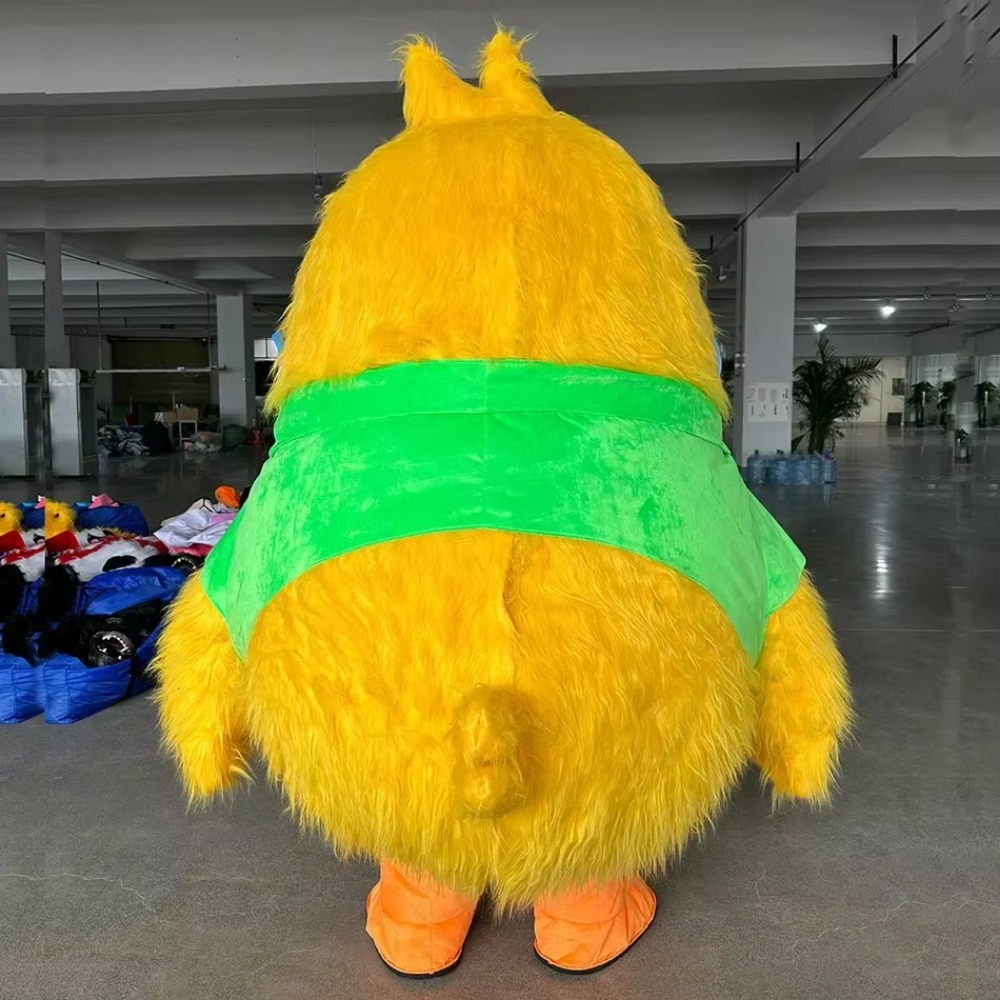 Opblaasbare vogel met bril, ma - Chargers recensie en prijs
