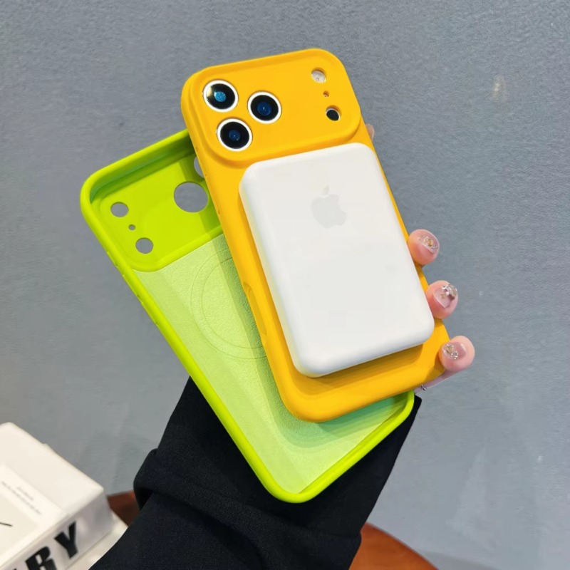 Vloeibare siliconen magnetisch - Liquid Silicone Magnetic Phone Case recensie en prijs