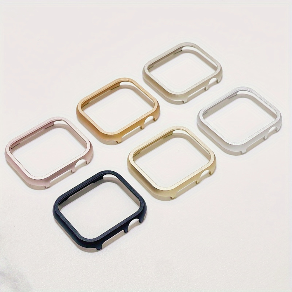 Metalen Behuizing Voor Apple W - Metal Bumper Aluminum Frame Case recensie en prijs