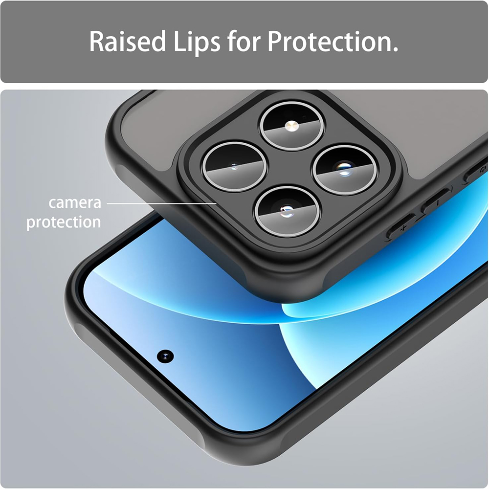 Militaire kwaliteit Heavy-Duty - Matte Hard Pc Back Case recensie en prijs
