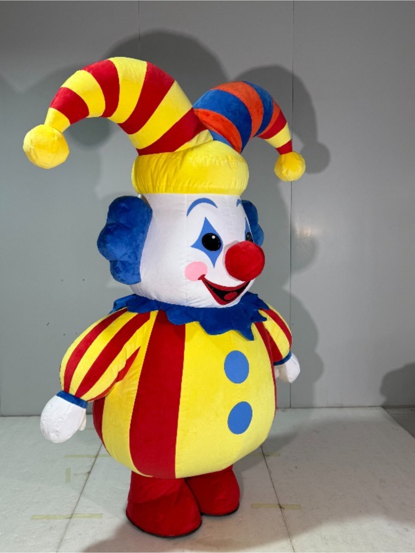 Opblaasbaar Circus Clown Masco - Chargers recensie en prijs
