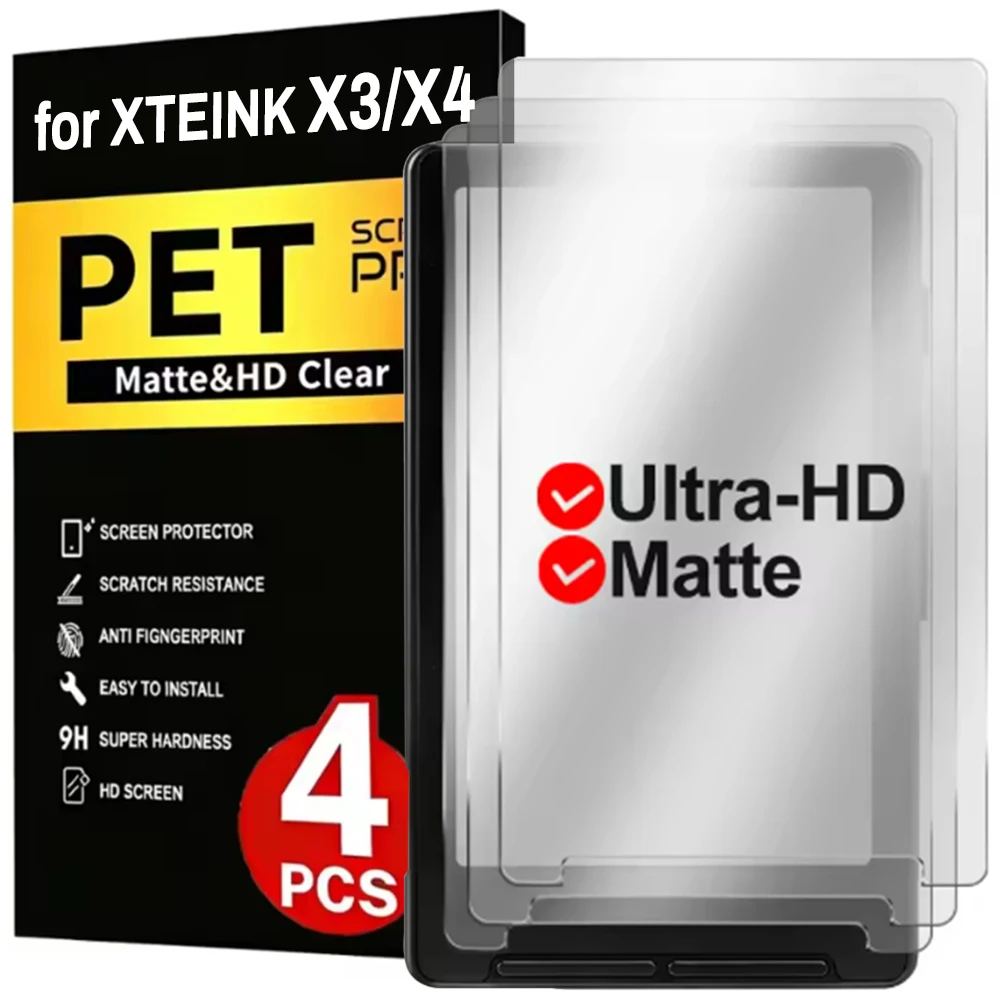 1-4 stuks Zachte PET Volledige - Matte Anti Glare Screen Protector recensie en prijs