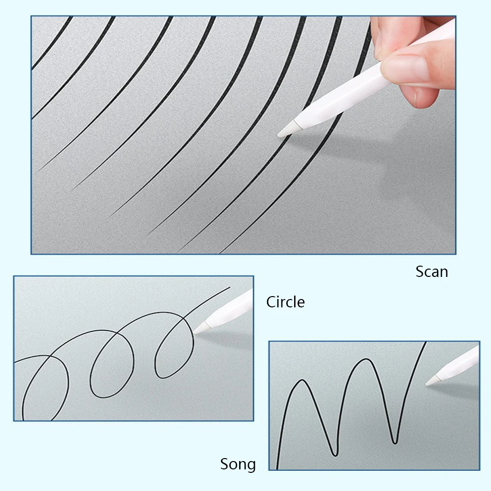 2PCS Zoals Papier Matte Film S - Matte Anti Glare Screen Protector recensie en prijs