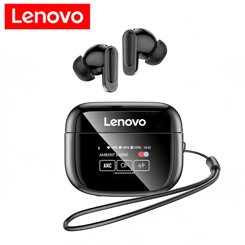 Lenovo V11 TWS draadloze oorte - Earphones recensie en prijs