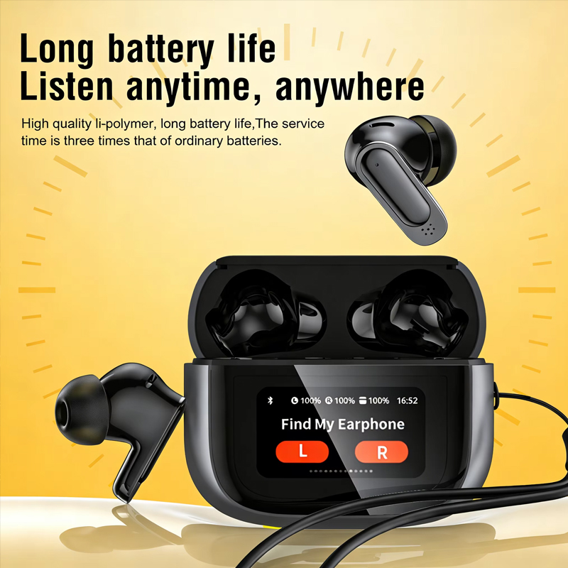 Lenovo V11 TWS draadloze oorte - Earphones recensie en prijs