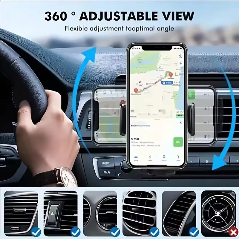 Universele autohaakhouder voor - Phone Stands recensie en prijs