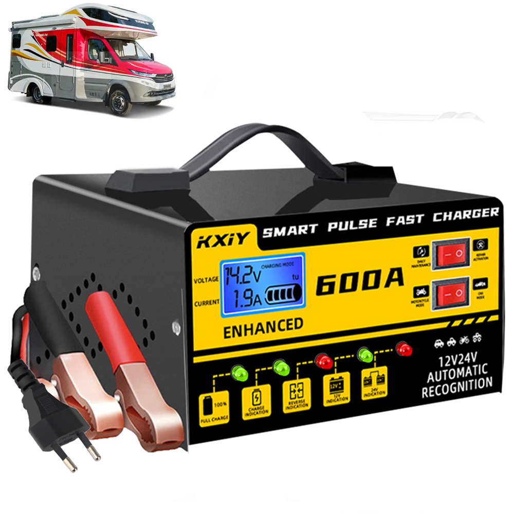 Auto RV Truck Trailer Intellig - Chargers recensie en prijs