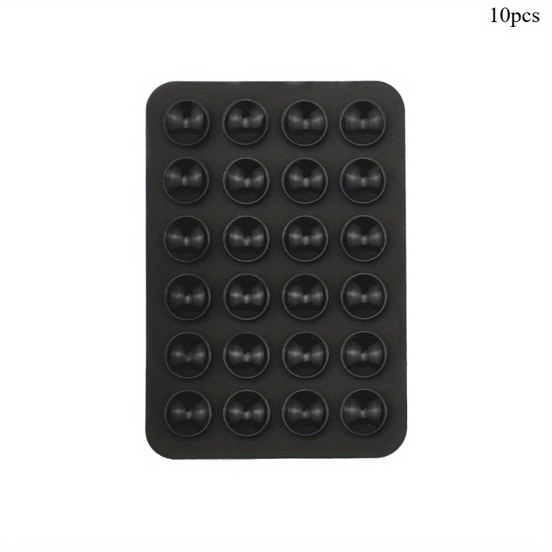 10 stuks dubbelzijdige silicon - Phone Stands recensie en prijs