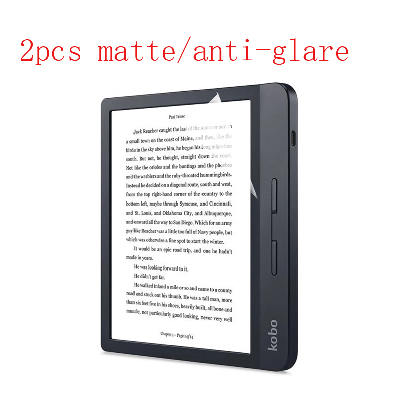 Matte anti-glare Screen Protec - Matte Anti Glare Screen Protector recensie en prijs