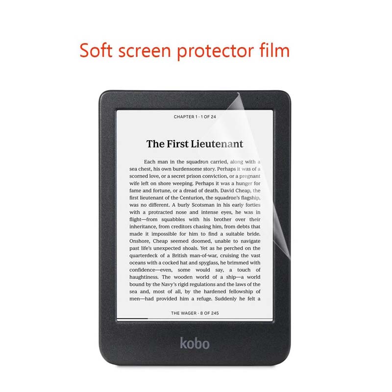 Matte anti-glare Screen Protec - Matte Anti Glare Screen Protector recensie en prijs