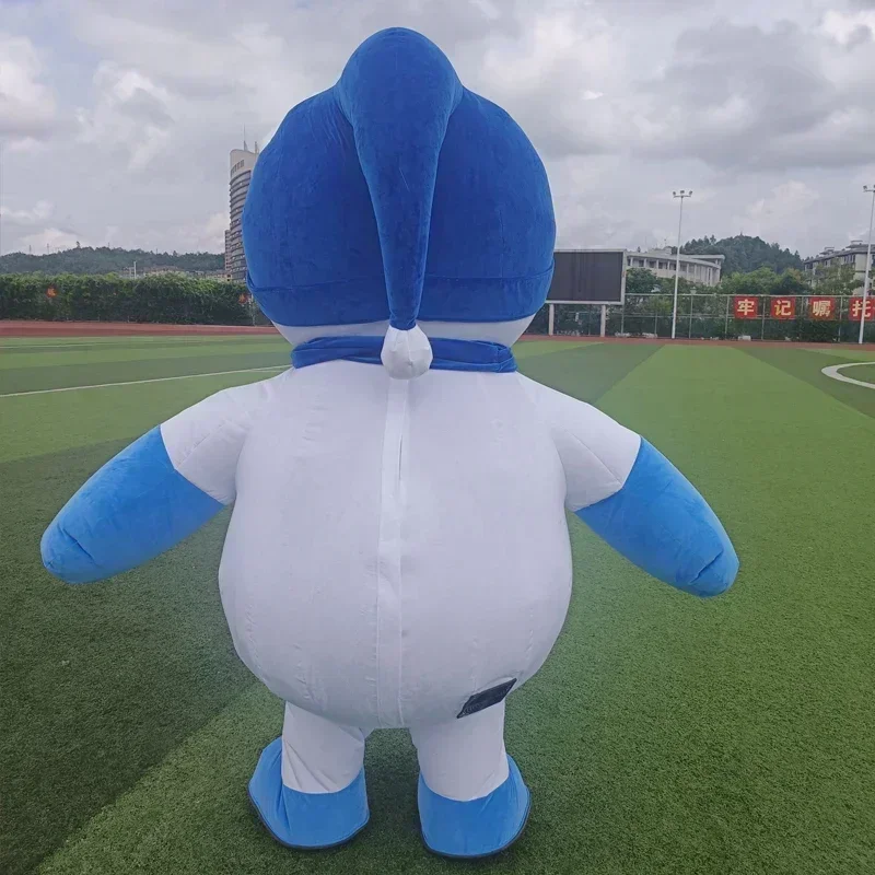 Opblaasbaar Sneeuwpop Mascotte - Chargers recensie en prijs