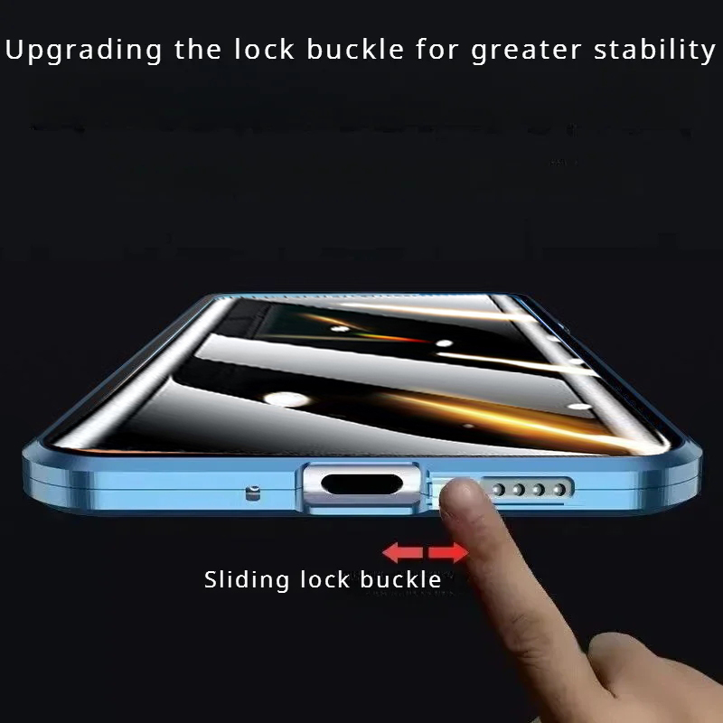 Privacybeschermende, anti-spio - Anti Spy Privacy Glass Case recensie en prijs