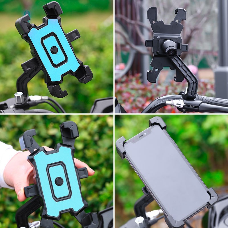 Fiets telefoonhouder, waterdic - Phone Stands recensie en prijs