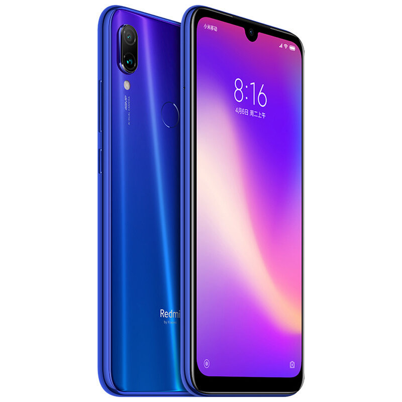 Xiaomi Redmi Note 7 PRO Origin - Chargers recensie en prijs