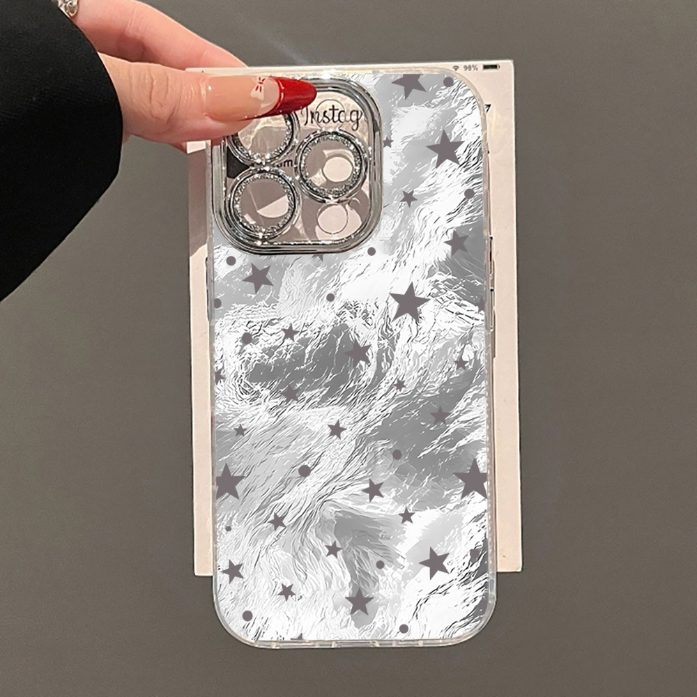 Volledig scherm sterren Glacie - Screen Protectors recensie en prijs