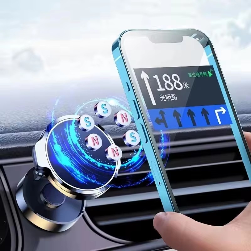 Ronde opvouwbare magnetische a - Phone Stands recensie en prijs