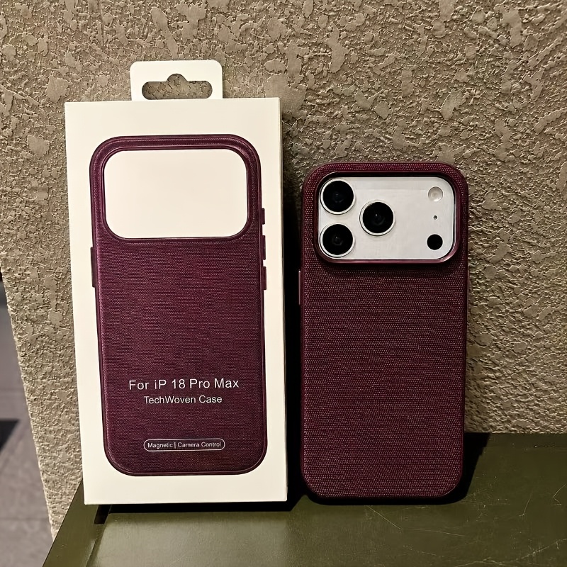 Hoogwaardige telefoonhoes van  - Liquid Silicone Magnetic Phone Case recensie en prijs