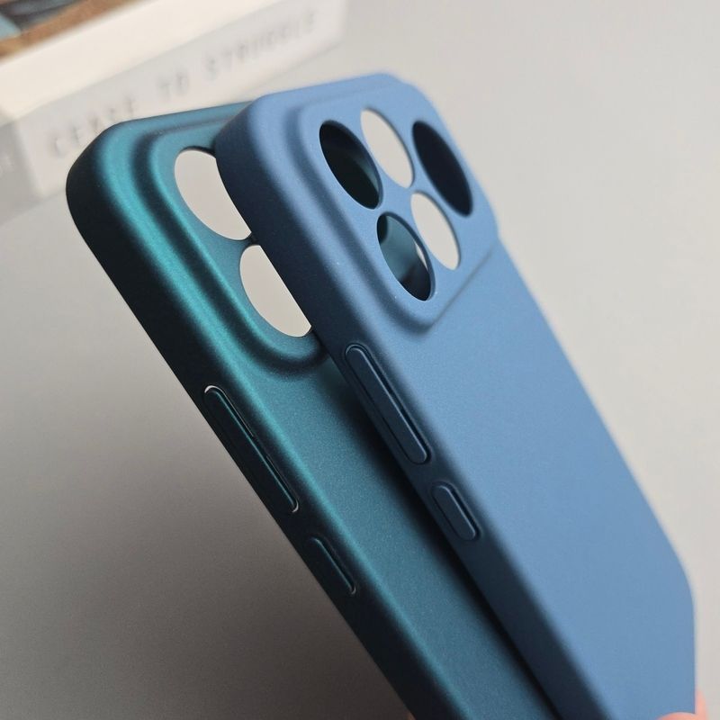 Hoesje voor Xiaomi POCO F9 Ult - Matte Hard Pc Back Case recensie en prijs
