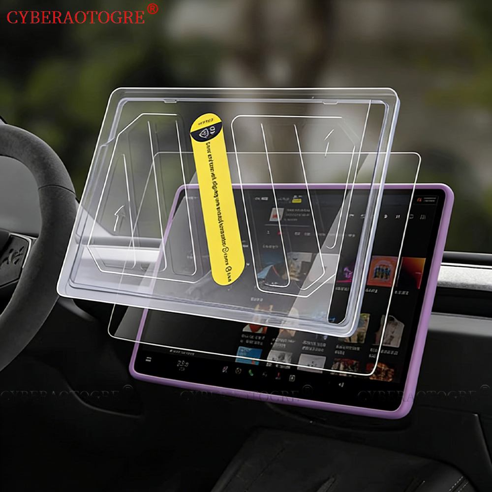 Voor Tesla Model Y Juniper 202 - Matte Anti Glare Screen Protector recensie en prijs