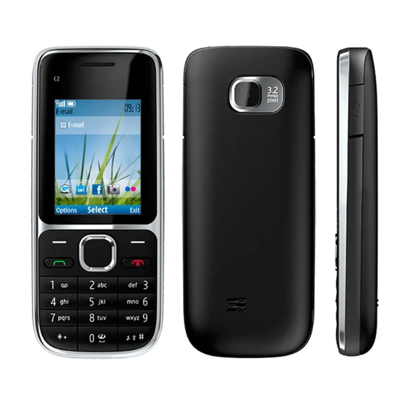 Gereviseerde Nokia C2-01 mobie - Chargers recensie en prijs