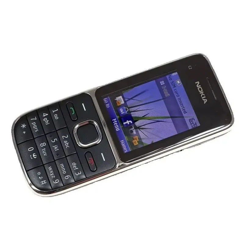 Gereviseerde Nokia C2-01 mobie - Chargers recensie en prijs