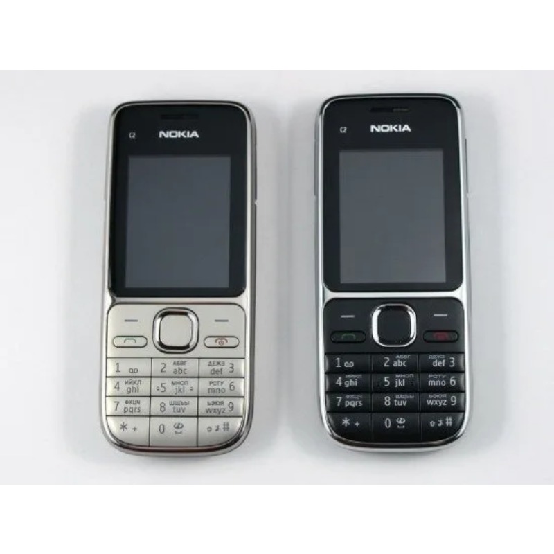 Gereviseerde Nokia C2-01 mobie - Chargers recensie en prijs