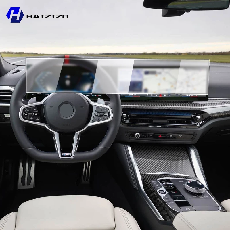 Voor BMW Serie 4 G22 G23 G26 2 - Matte Anti Glare Screen Protector recensie en prijs