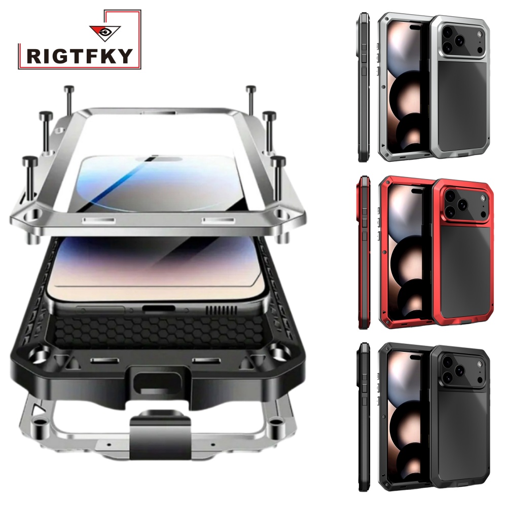360 °   Volledige beschermhoes - Heavy Duty 360 Full Body Protective Case recensie en prijs