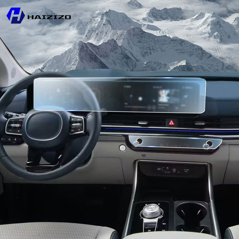 Auto GPS lcd-scherm navigatie  - Matte Anti Glare Screen Protector recensie en prijs